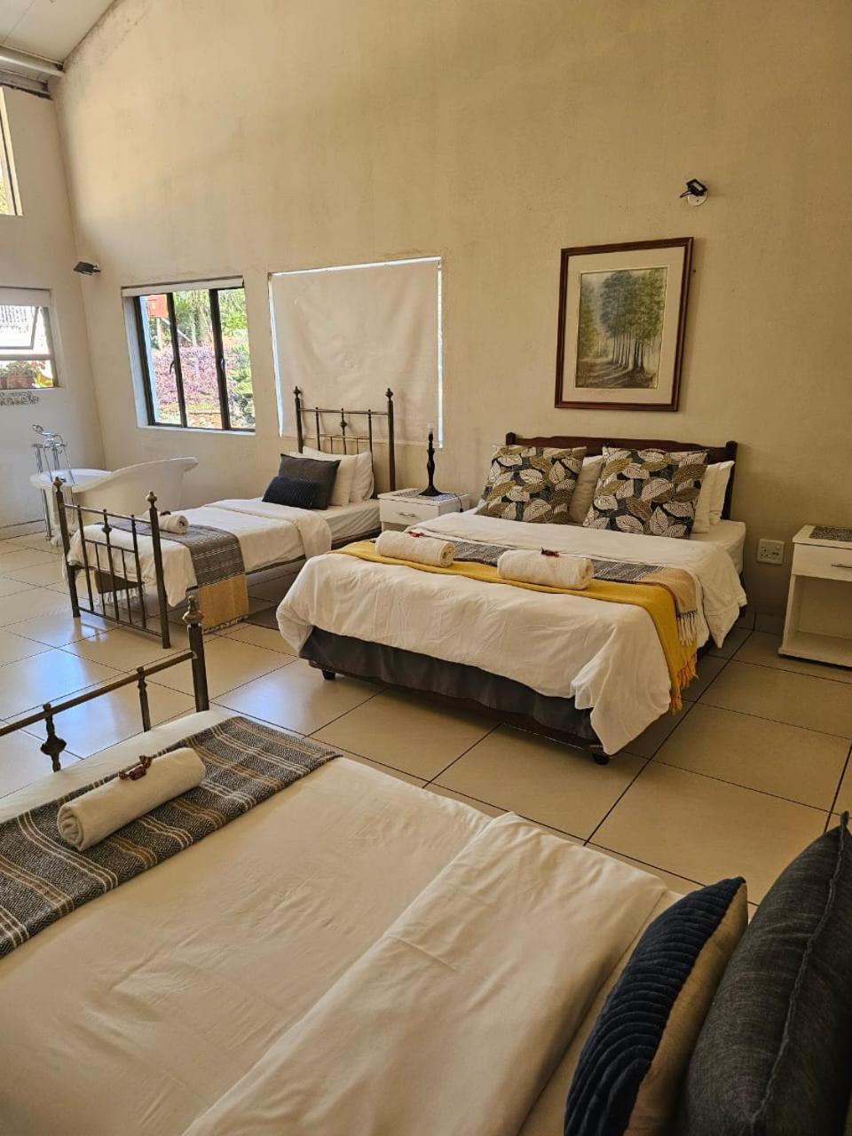 Tzaneen White House Lodge Exterior photo