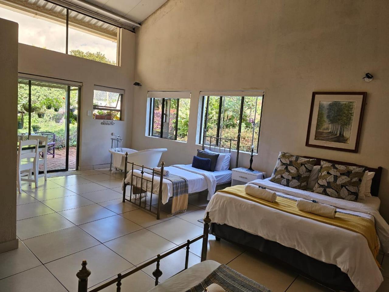 Tzaneen White House Lodge Exterior photo